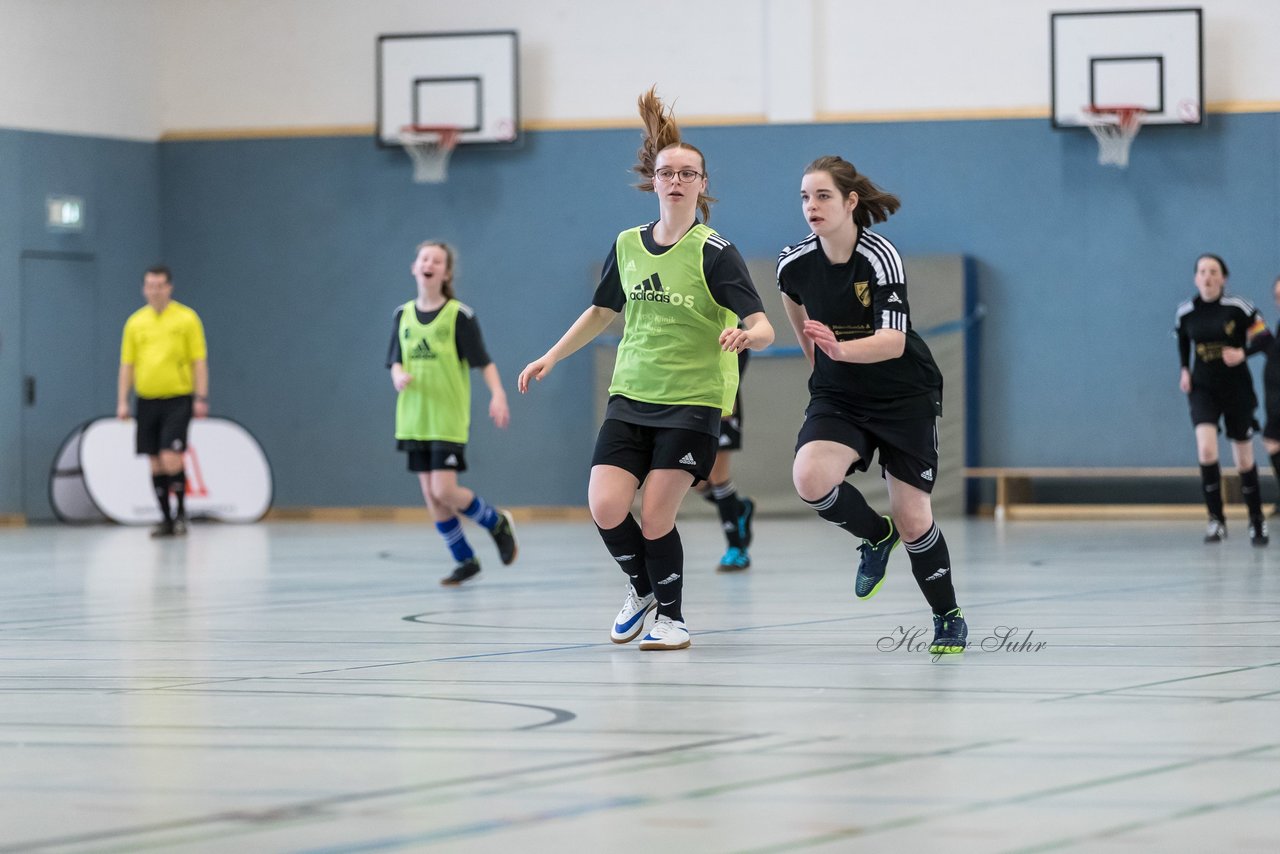 Bild 492 - C-Juniorinnen Futsalmeisterschaft